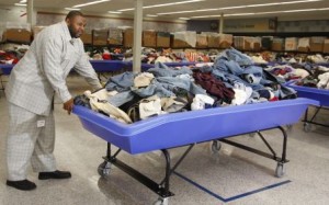 New Goodwill Outlet Store in Grandville