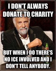 charity