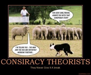 ConspiracySheep