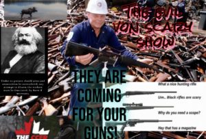 Dispelling Anti-Gun myths and yes (in Canada) they ARE COMING FOR YOUR GUNS!