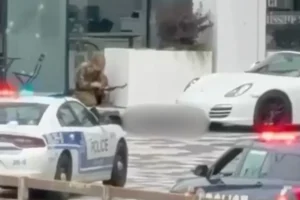 Montreal shooting June 22, 2026 (disturbing content, be advised)